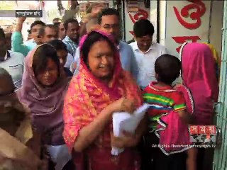 কুসিকে জাতীয় নির্বাচনের আবহ