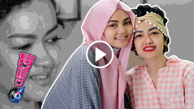 Rina Nose Takjub Lihat Kondisi Jupe Sekarang - Cumicam 30 Maret 2017