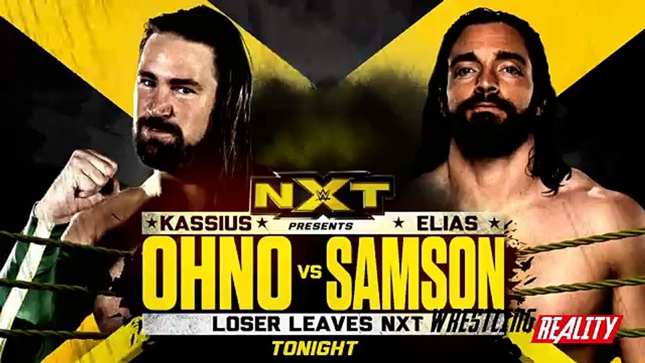 WWE NXT 3/29/2017 Highlights HD - WWE NXT 29 March 2017 Highlights HD