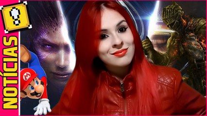 Starcraft remasterizado, Destiny 2 confirmado, DLC de Dark Souls 3 e MAIS