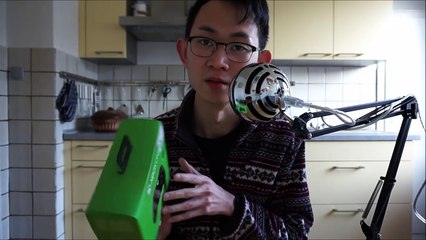 ASMR - Video Game VLOG - Xmas present, Steam sales and more-yvsN-a0Q41U