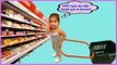 Gabriela va de Compras al Supermercado | Gabriela goes grocery shopping | diario de gabri y Eli