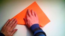 How To Make An Origami F16  Fighter Jet Paper Airplane - Easy Paper Plane Origami Jet Fighter-P623wUvQG9s