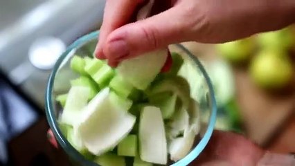 Green Juice_ Summer Weight losing Healthy Recipe - Dailymotion