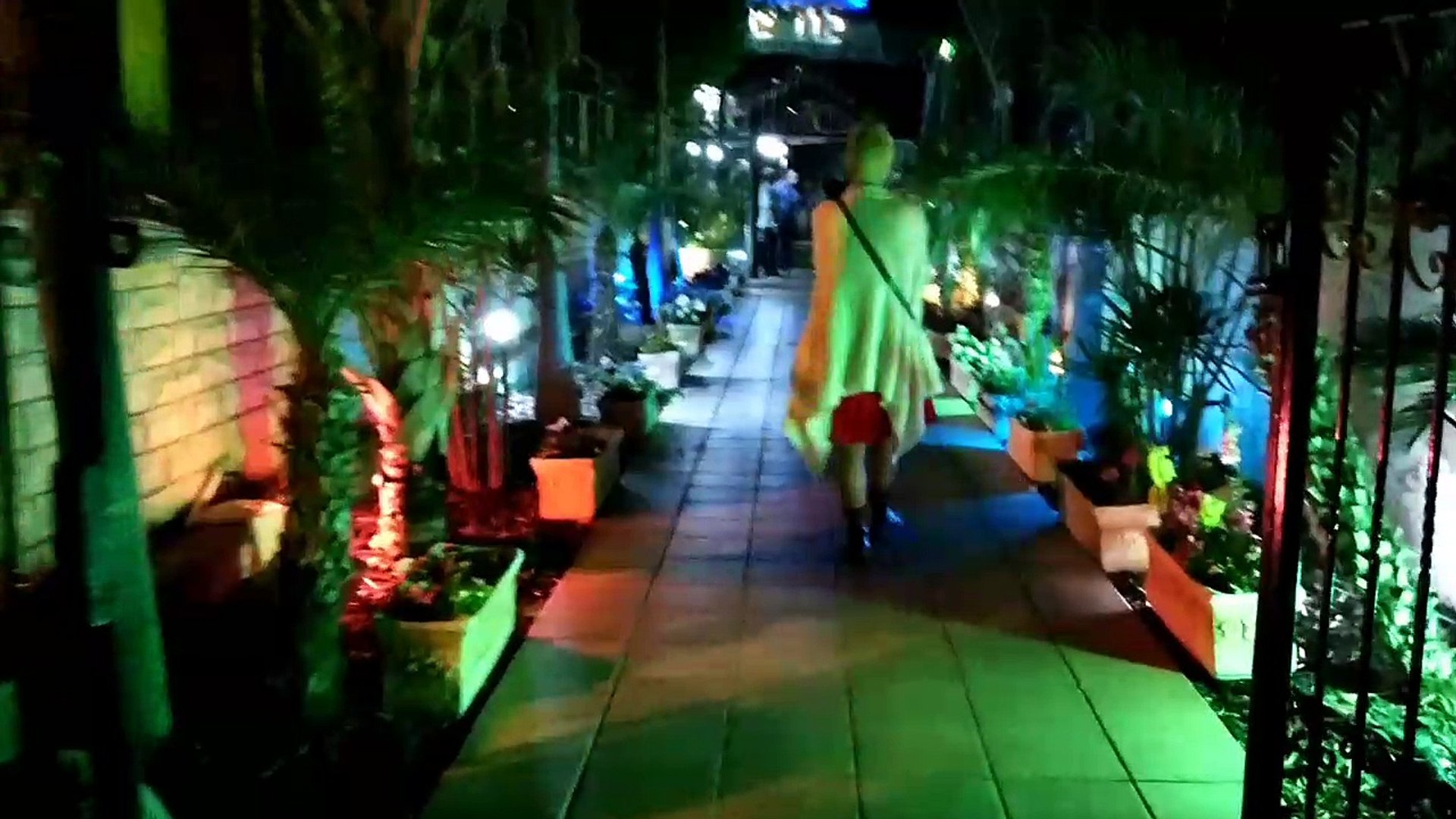 VIDEOPOPTV | Клуб глухих Кирьят Малахи празднует Песах