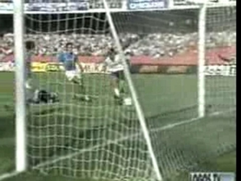 Baggio fiorentina Vs Maradona Napoli