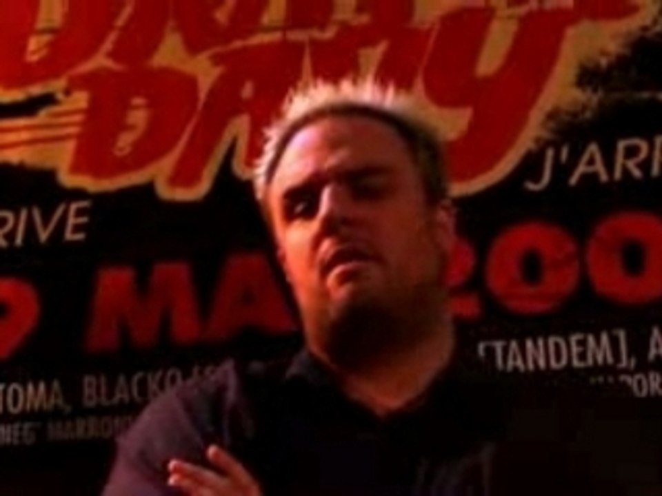 Clip Dragon Davy "Recalage"