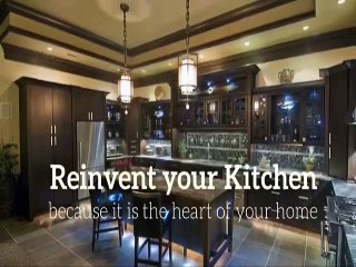 Kitchen Redesign Contractor Sarasota FL