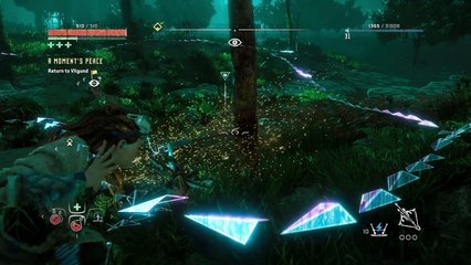 H0D - Battle against a corrupted Sawtooth