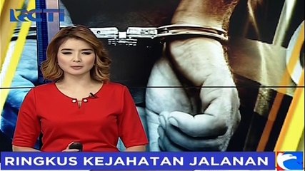 Ironis, 4 Pelajar Ditangkap Polisi sebagai Pelaku Penodongan