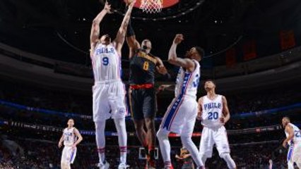 GAME RECAP: Hawks 99, Sixers 92