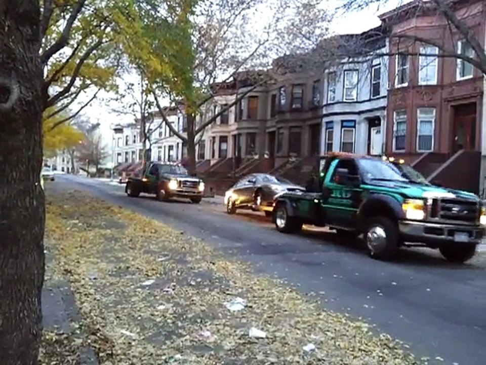 Towing and Accident Recovery Service