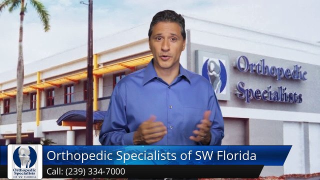 Orthopedic Specialists of SW Florida Fort Myers Outstanding Five Star Review by Edward L.