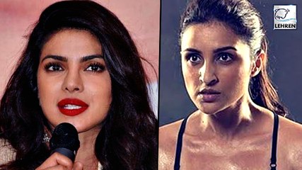 Priyanka Chopra REACTS On Parineeti's Singing Debut | Meri Pyaari Bindu