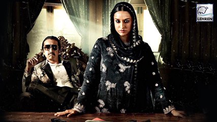 Shraddha Kapoor's DANGEROUS Look From Haseena | Releasing 14 July 2017