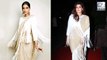 Twinkle Khanna COPIES Sonam Kapoor's Style | Hello! Hall Of Fame Awards 2017