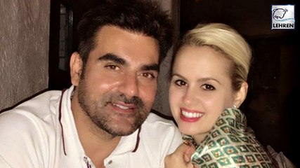 Arbaaz Khan's New Girlfriend REVEALED