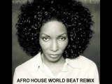 STEPHANIE MILLS - LATIN LOVER AFRO HOUSE BEAT REMIX MASHUP BY DJ TOP CAT