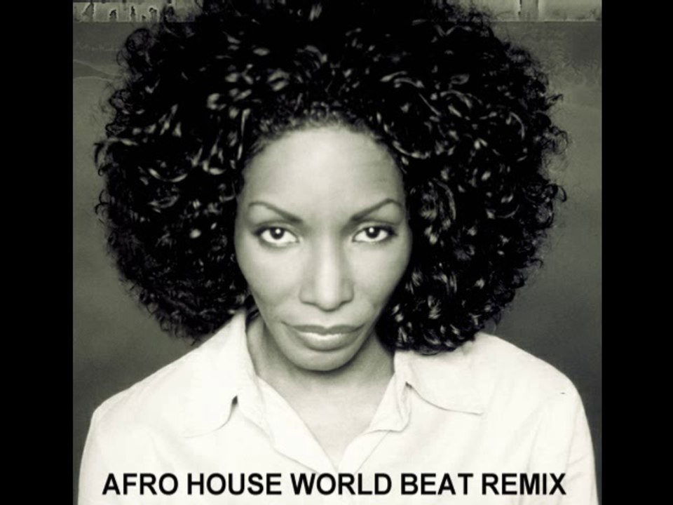STEPHANIE MILLS - LATIN LOVER AFRO HOUSE BEAT REMIX MASHUP BY DJ TOP CAT