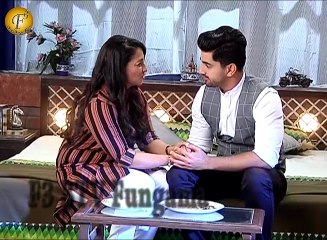 ROMANTIC SCENE II NAAMKARAN II TV SHOW ON LOCATION