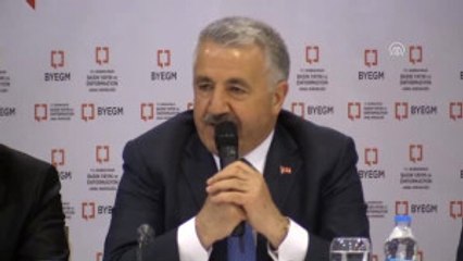 Arslan: "(Adil Kullanım Kotası) Kota Dolduktan Sonra 1 MB Düşen Kapasite En Fazla 3 MB Düşecek"