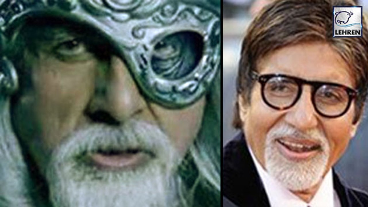 Amitabh Bachchan To Play Bhishma