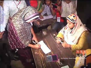 ভোটারদের রায় মেনে নেয়ার প্রতিশ্রুতি সীমার