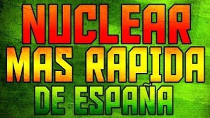 Call Of Duty Black Ops II - Nuclear en 35 segundos.