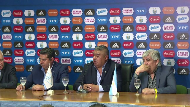 Nuevo presidente de la AFA apelará sanción a Lionel Messi