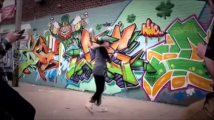 【神業ダンス!!!】 女子のシャッフルダンスステップがかっこいい!!! Vol.2