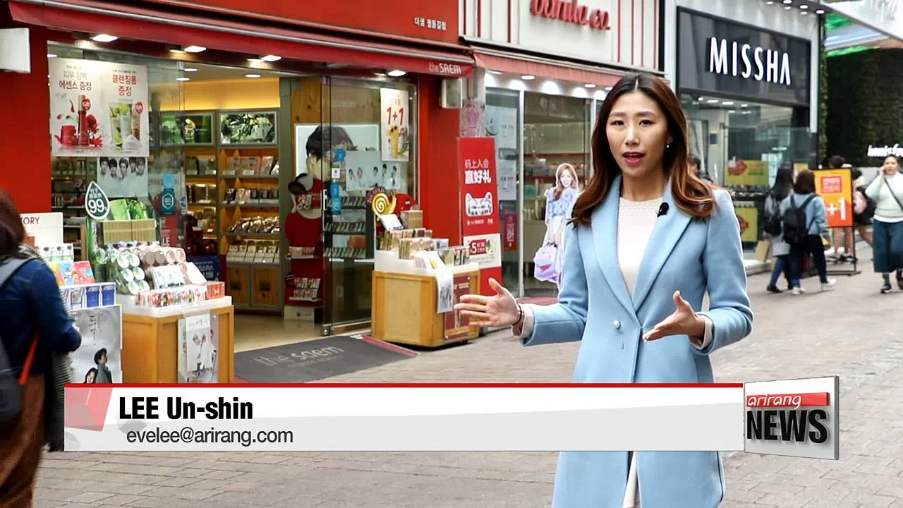 Korean cosmetics companies branch out beyond China