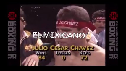 El dia que chavez le quito lo hablador a Greg Haugen-suscríbete-EL MEXICANO✌