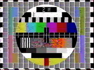 TV-DX 2M Morocco 01.12.1993