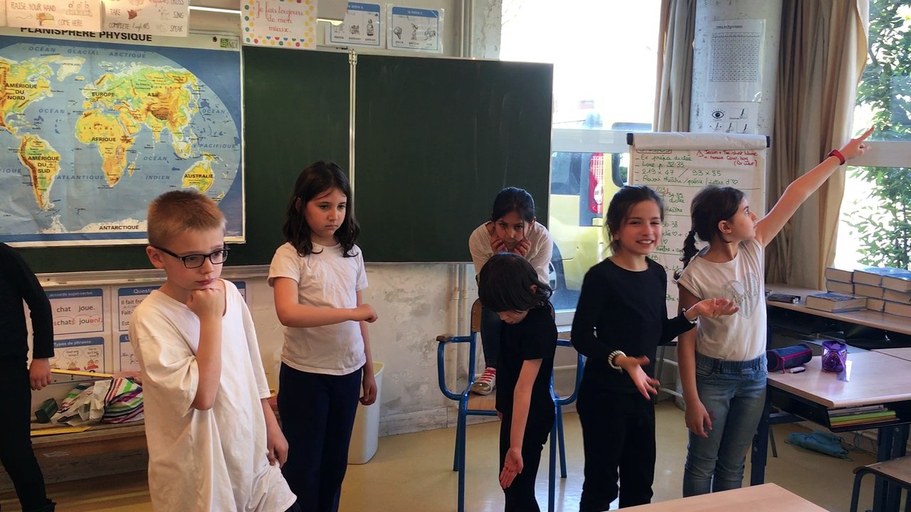 Chanson de la Seine de Jacques Prévert