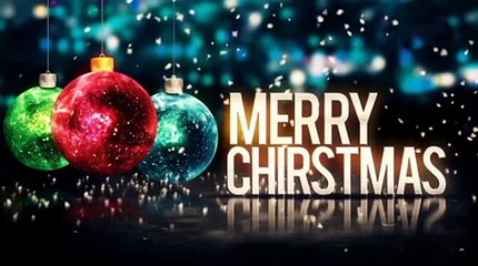 We wish you a Merry Christma w Year 2017 with Christmas Carol &