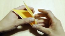 【Bricolage】 Stingray. Origami. L'art de plier le papier.-uCAdlC5m54A