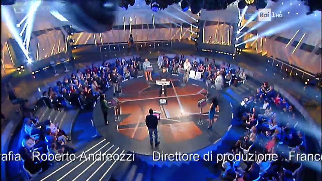 Eredità 29 marzo 2017 (puntata quasi intera)