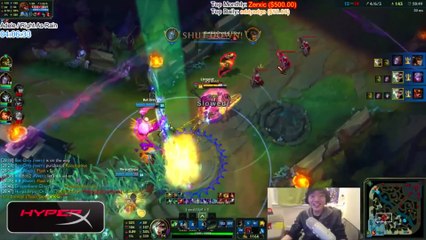 Box Box - Master Of Riven - League Of Legends