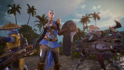 Skyforge - Bande-annonce de l'accès anticipé