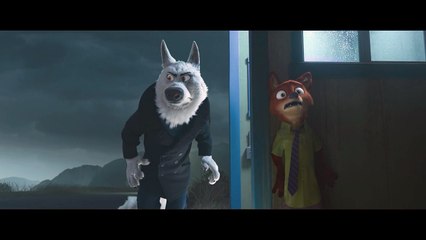Zootopia (2016) - Quit it Garry, You're going to Start a Howl