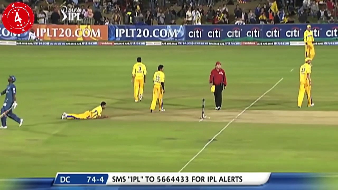 Top 10 Cricket Fails video Dailymotion