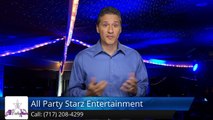 All Party Starz Entertainment Danville PA Review - Danville PA  DJ Review Pine Barn Inn        Great         Five Star Review