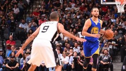 GAME RECAP: Warriors 110, Spurs 98
