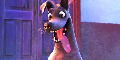 Disney Pixar’s Coco presents “Dante’s Lunch - A Short Tail”