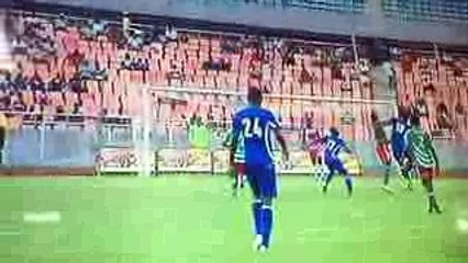 Goli la Mbaraka Yusuph FT. Tanzania 2-1 Burundi _ International Friendly Match _ 28_3_2017 _