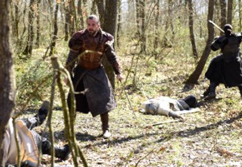 'Diriliş Ertuğrul'un Yeni Bölüm Fragmanında, Ertuğrul'un Kardeşi Öldürülüyor