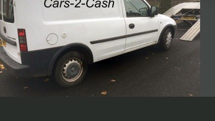 Cars-2-Cash | What To Check Before Mot | Scrap Car Derby