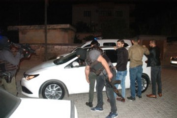 Adana'da 500 Polisle Deaş ve El Nusra Operasyonu