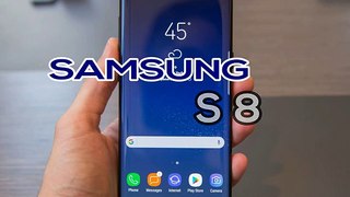Samsung Galaxy S8 and S8+ Unboxing and Review