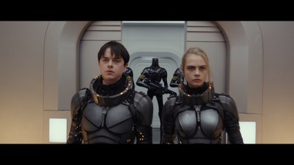 'Valerian and the City of a Thousand Planets' New Teaser Trailer